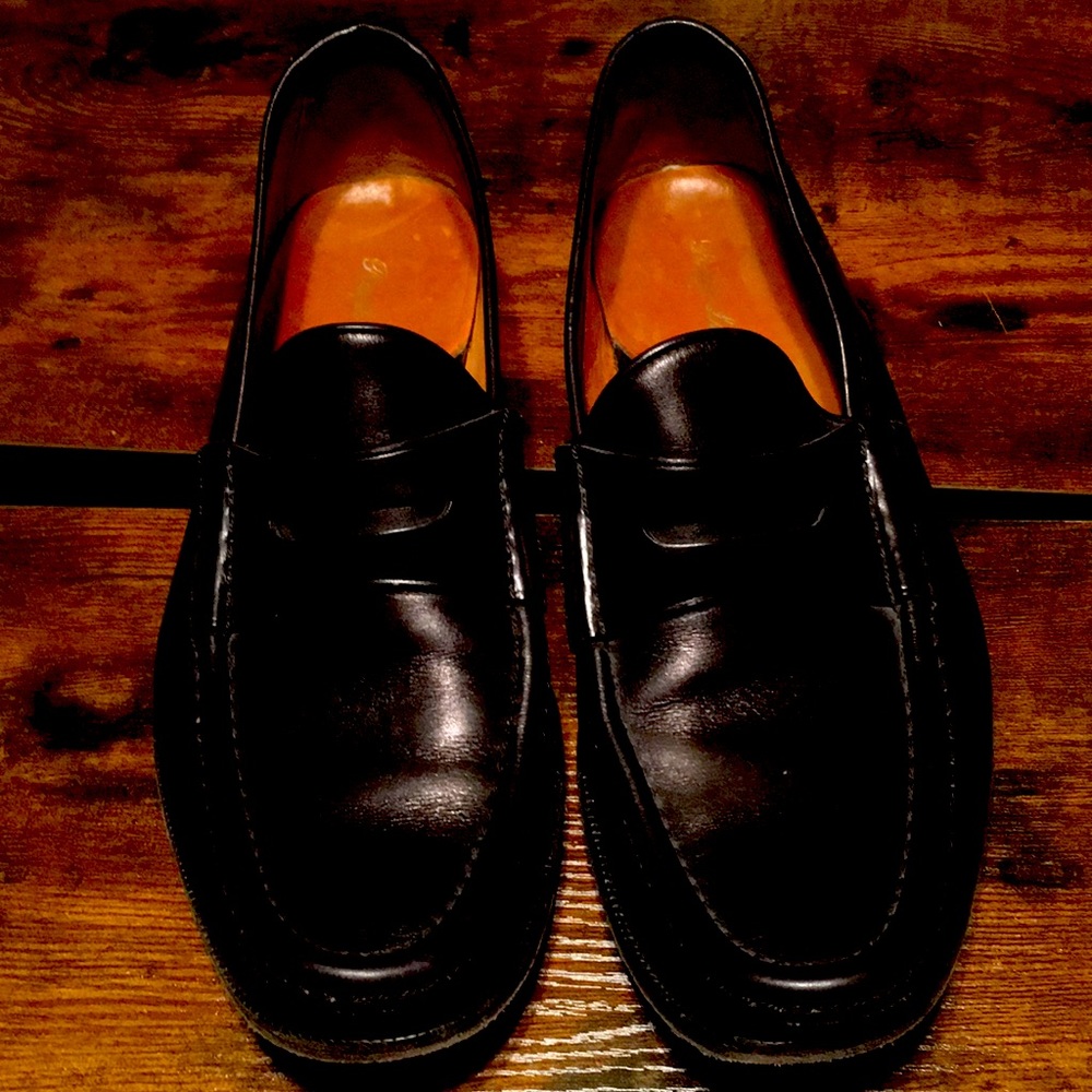 Ralph Lauren penny loafers